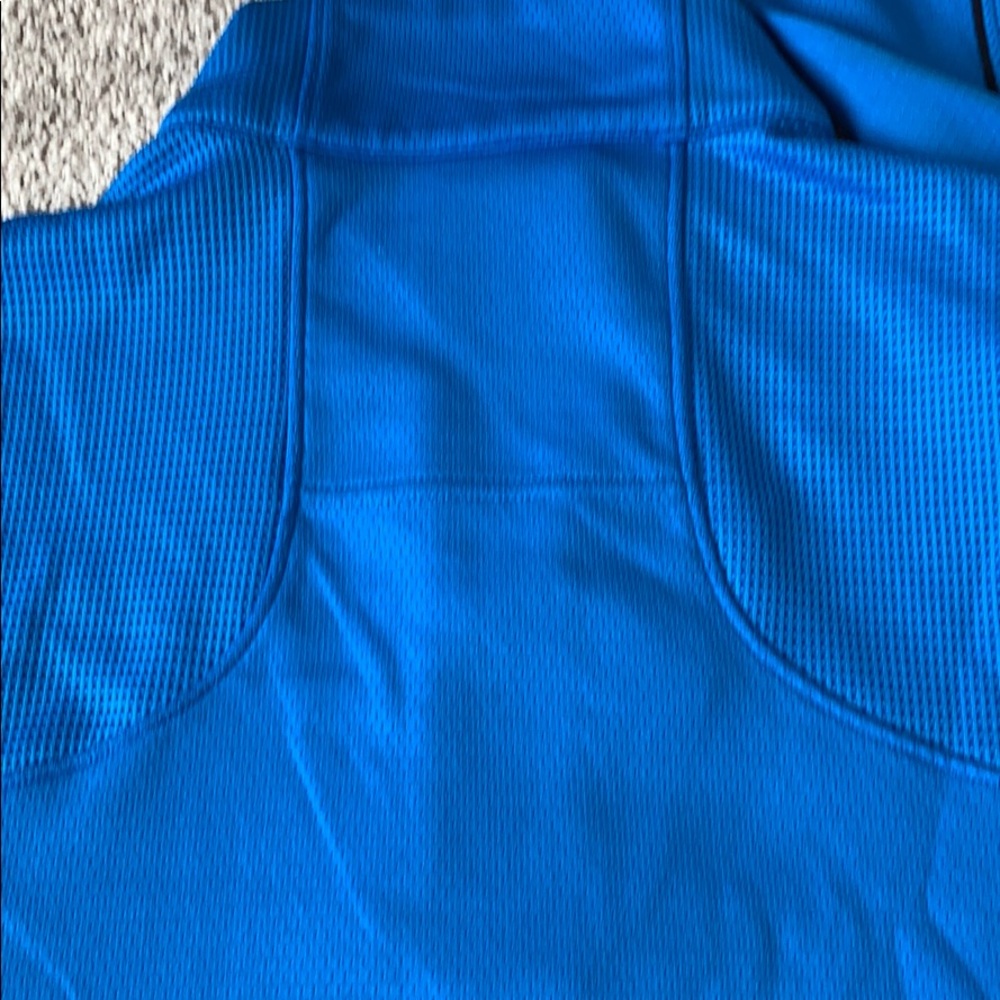 Men’s zip pullover - Picture 4 of 4